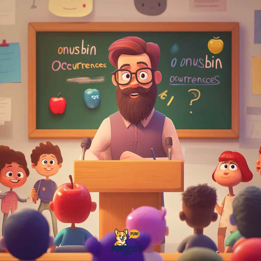 Funny Educators Jokes