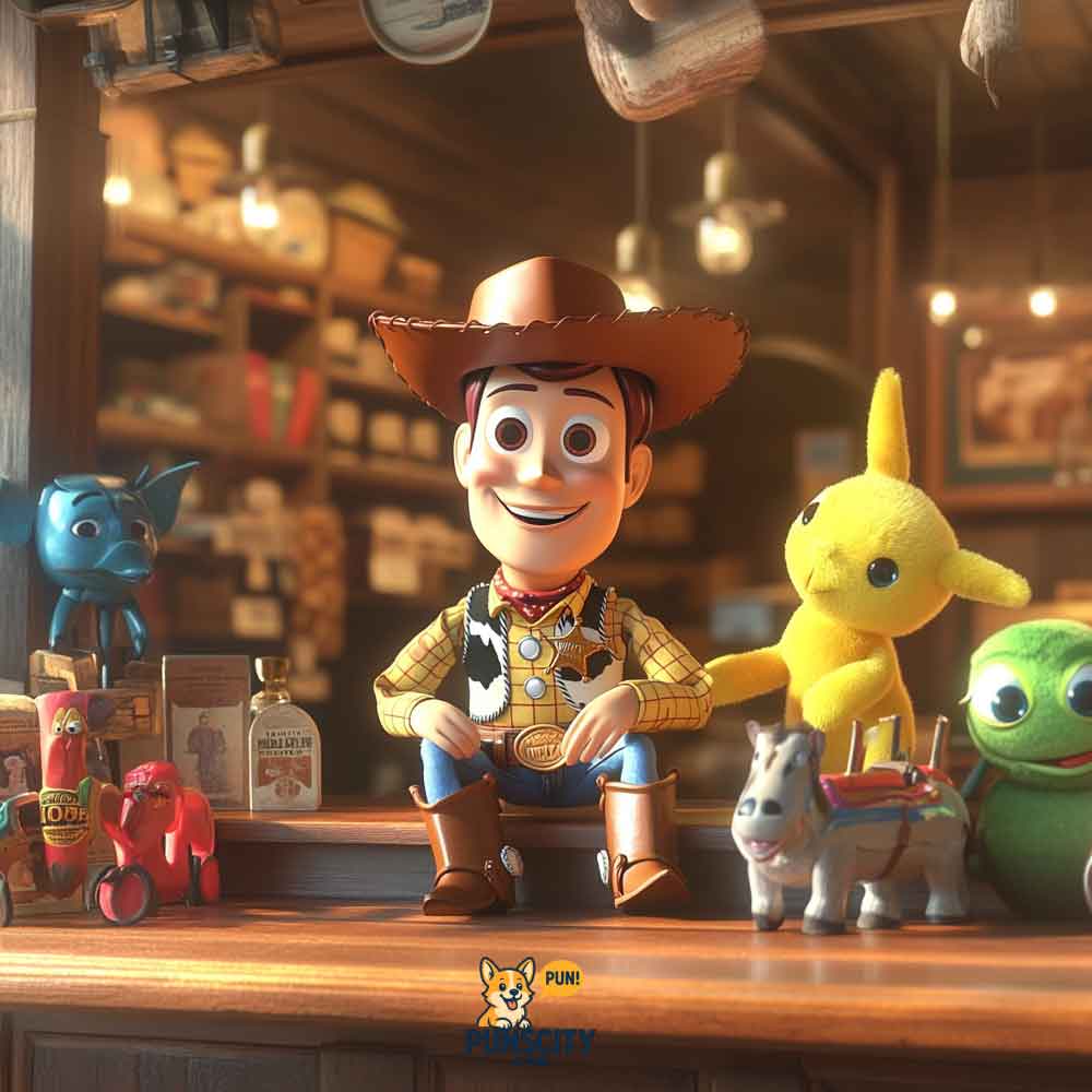 Clever Cowboy Jokes