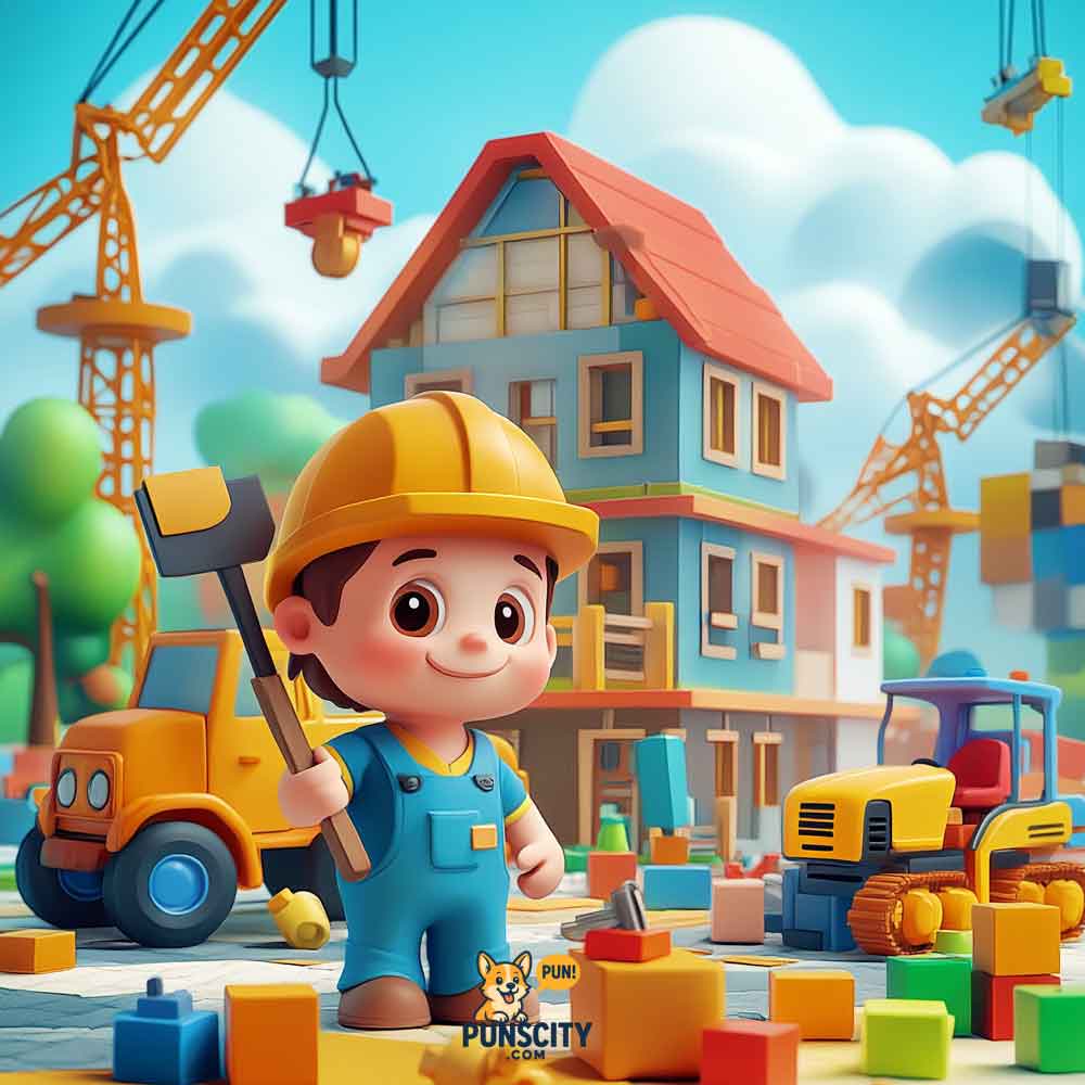 Clever Construction Jokes