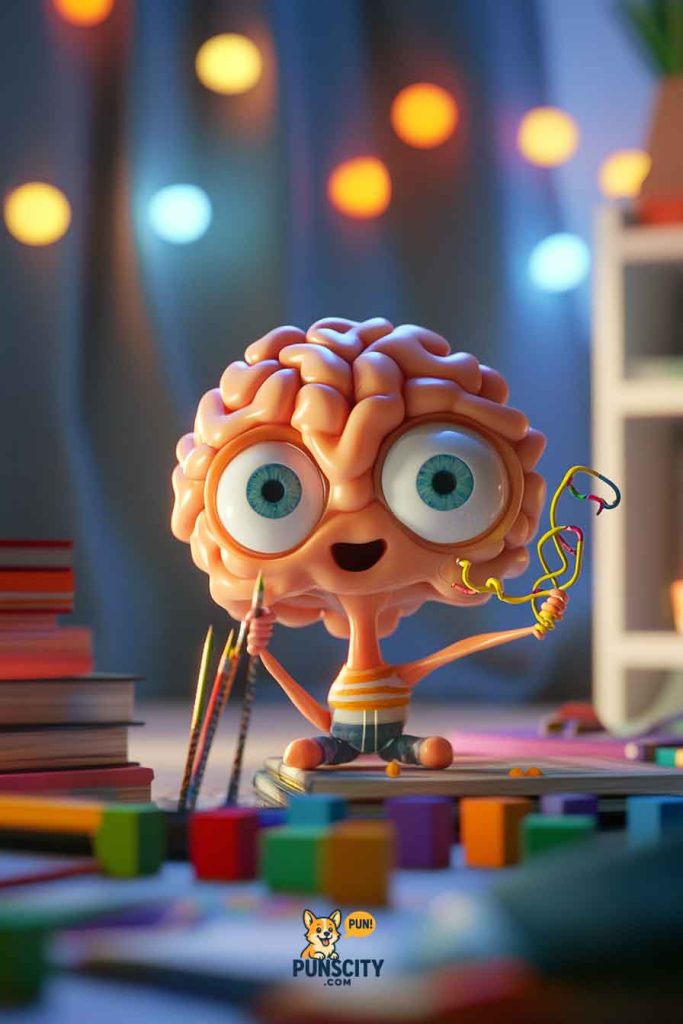 Classic Neuro Jokes