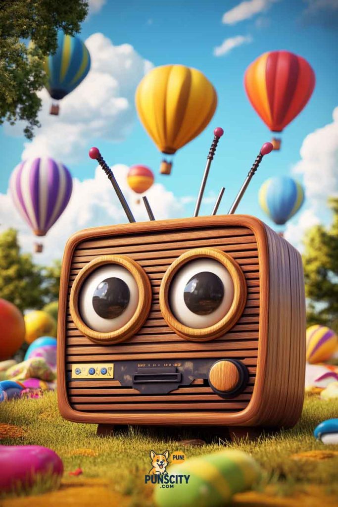 Radio Jokes One Liner