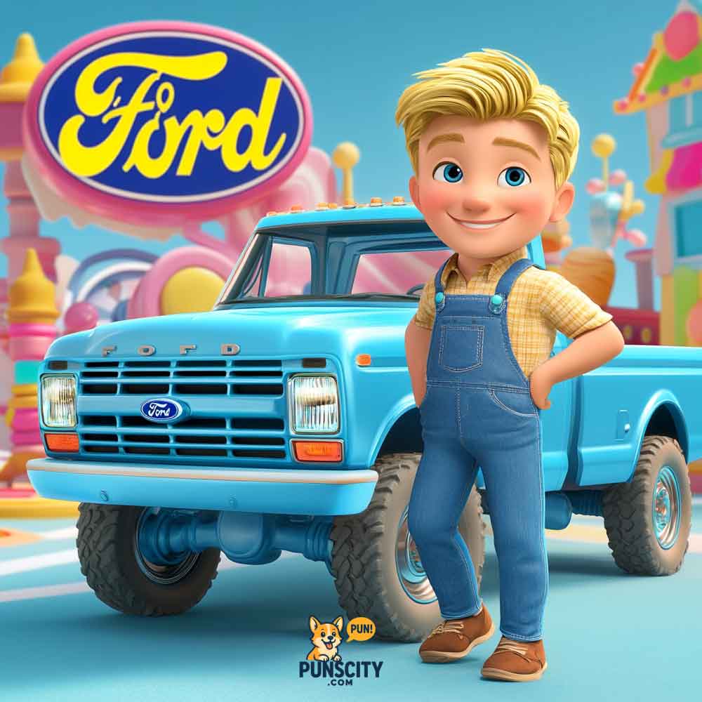 Dirty Ford Jokes