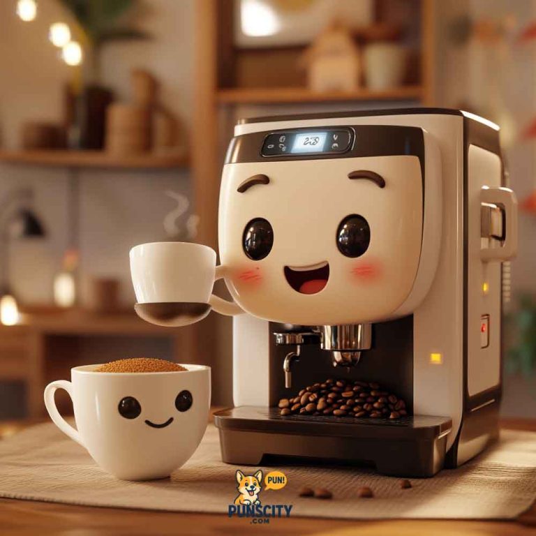Coffee Jokes