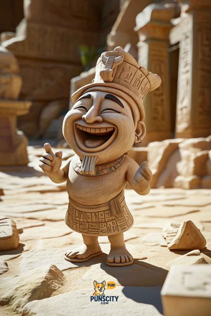 Clever Ancient Jokes