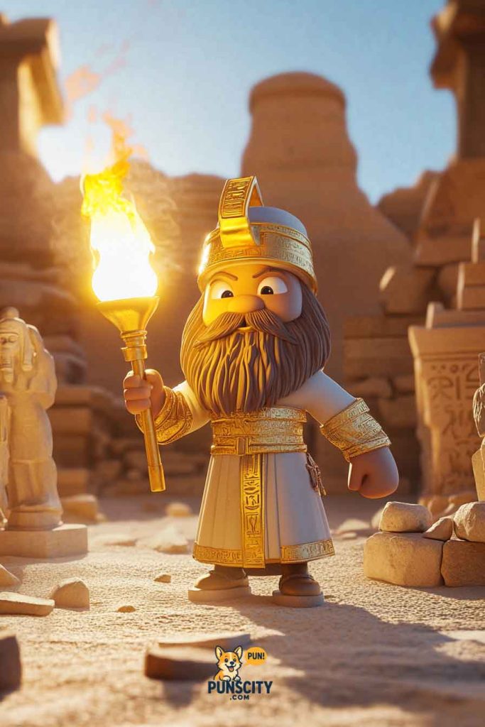 Ancient Jokes for Mature