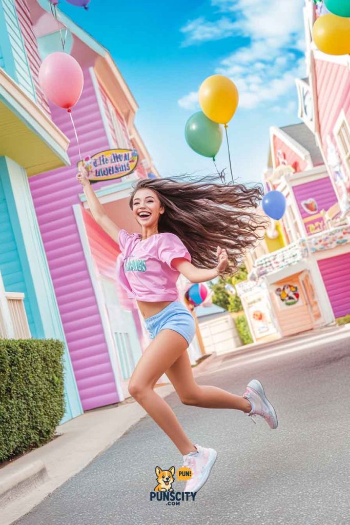 Ashley Puns One Liner