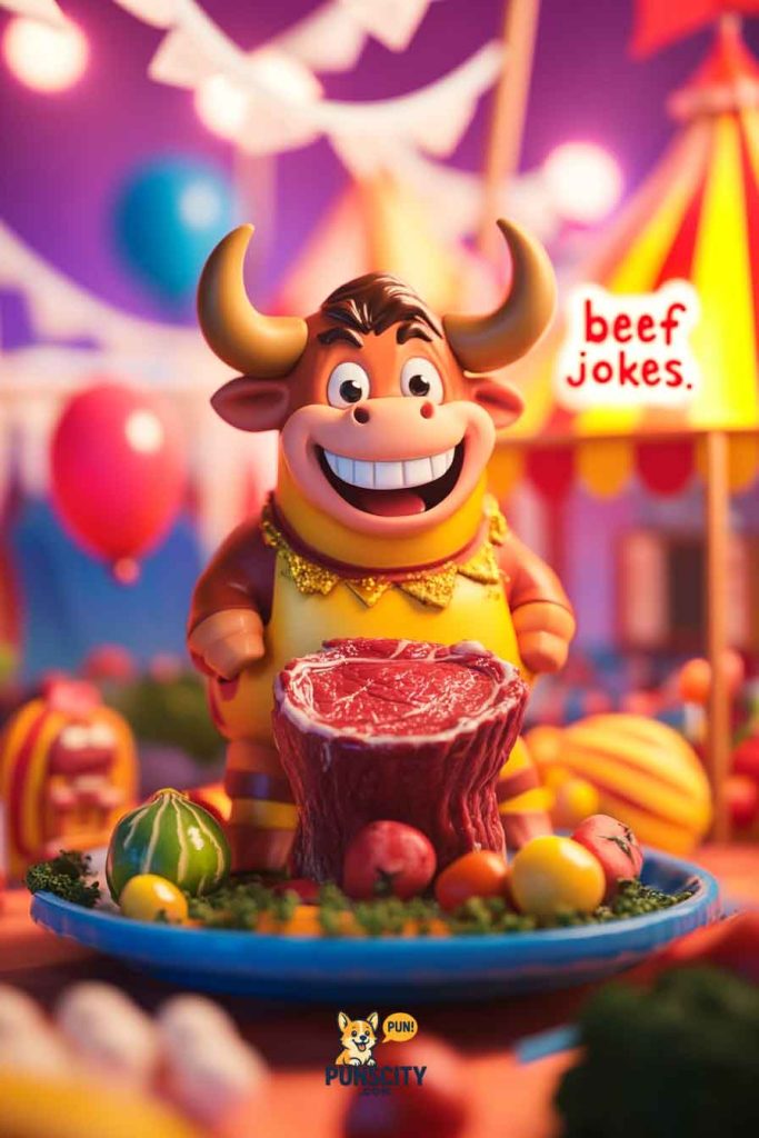 Funny Beef Jokes