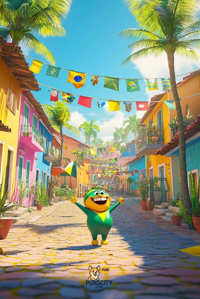 Brazilian Jokes for Kids