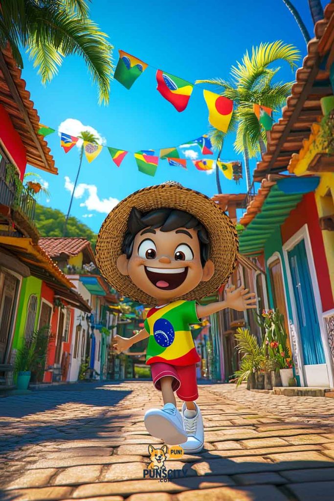 Funny Brazilian Jokes