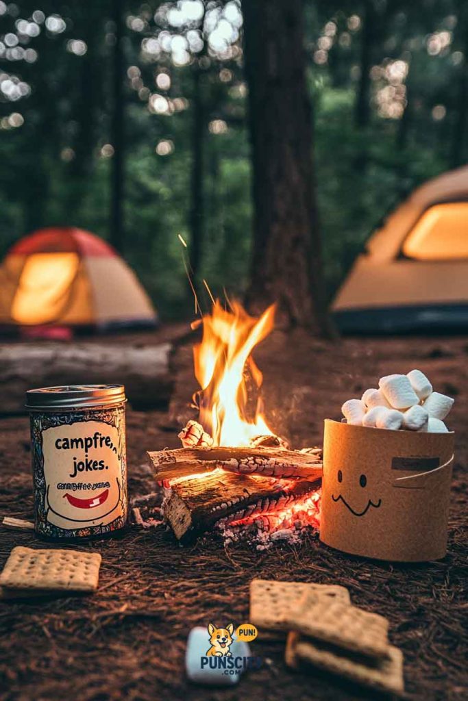 Good Campfire Jokes