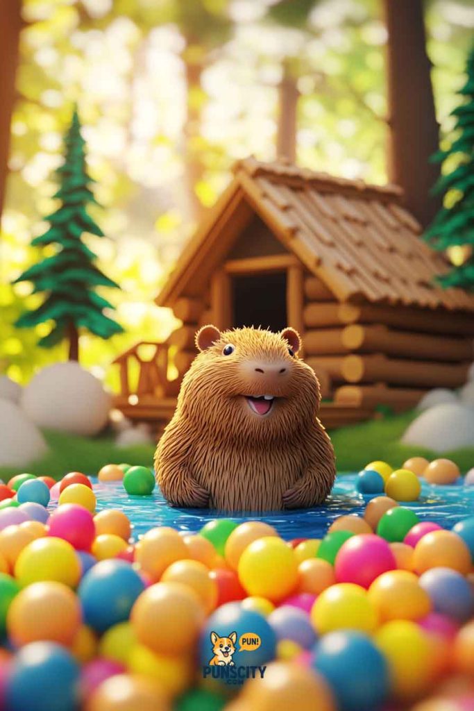 Capybara Jokes for Kids