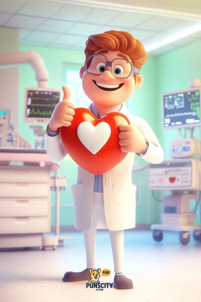 Best Cardiologist Jokes