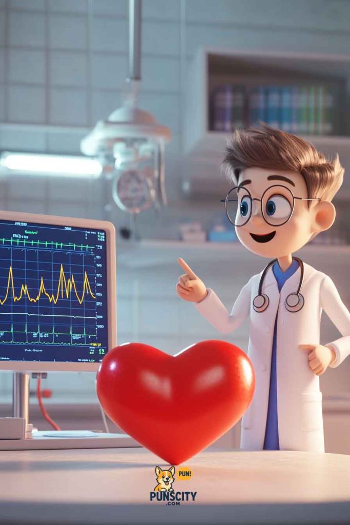 Cardiologist Jokes One Liner