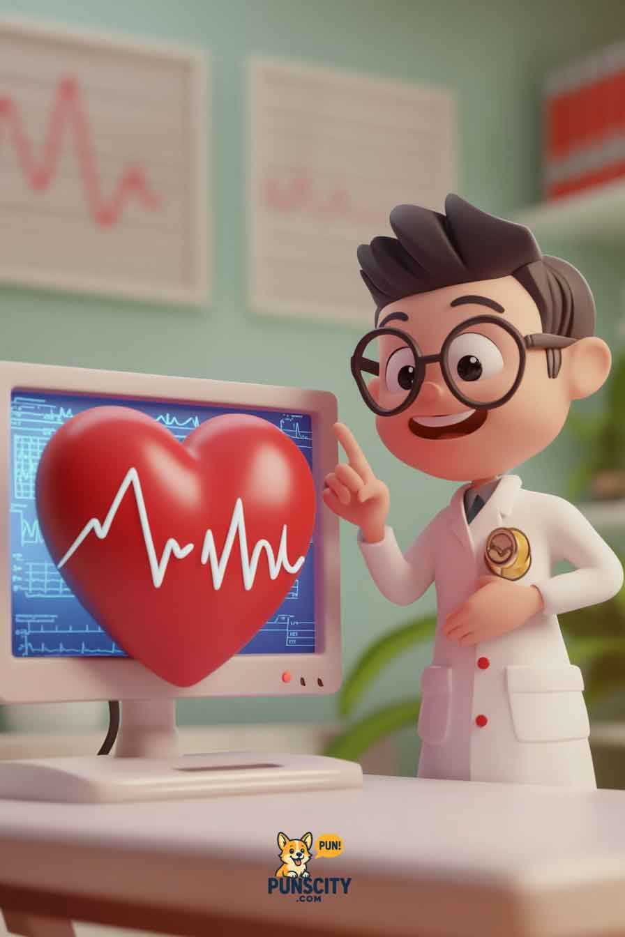 Cardiologist Jokes
