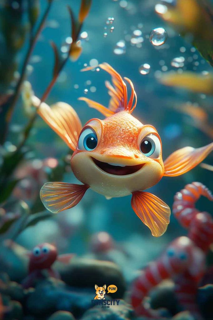 Catfish Jokes One Liners