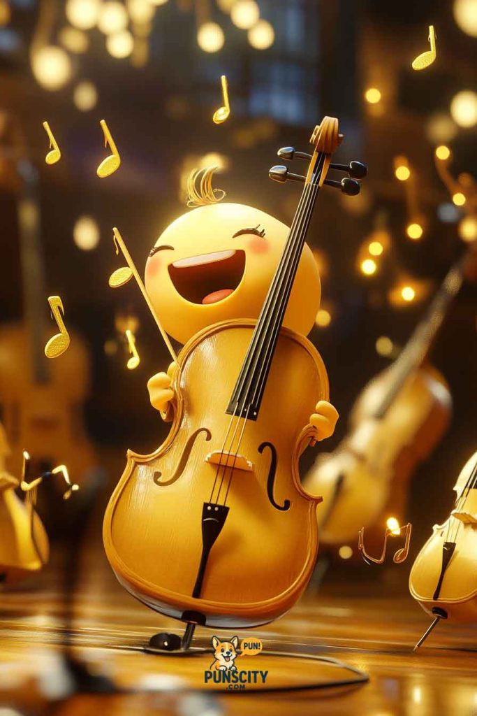 Cello Jokes to Make You Laugh