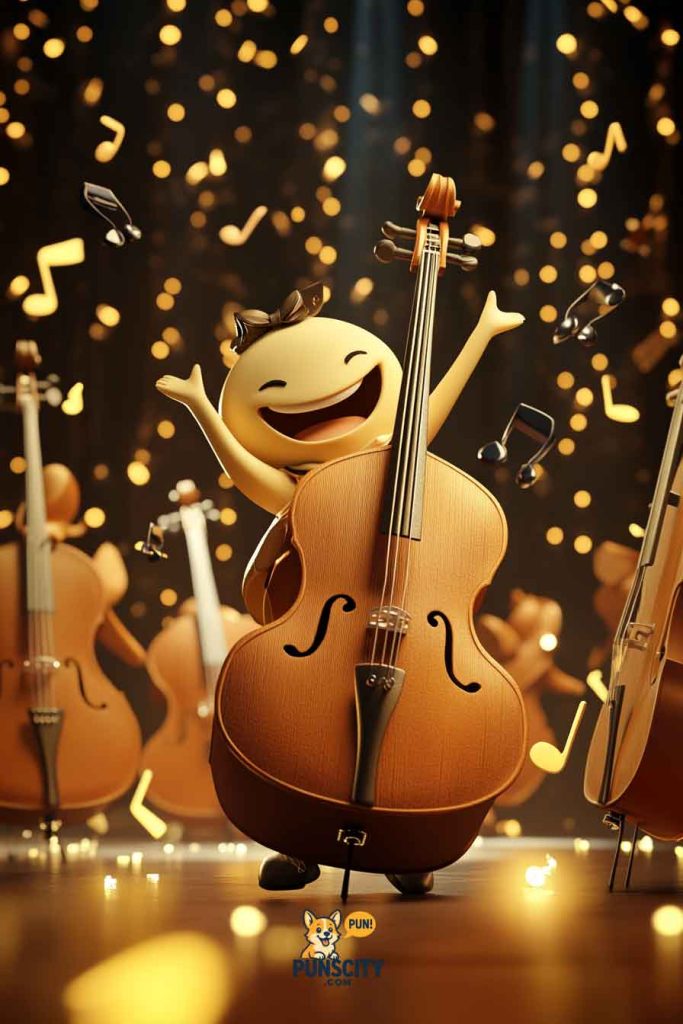 Funny Cello Jokes