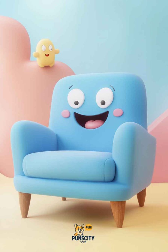 Chair Jokes for Mature
