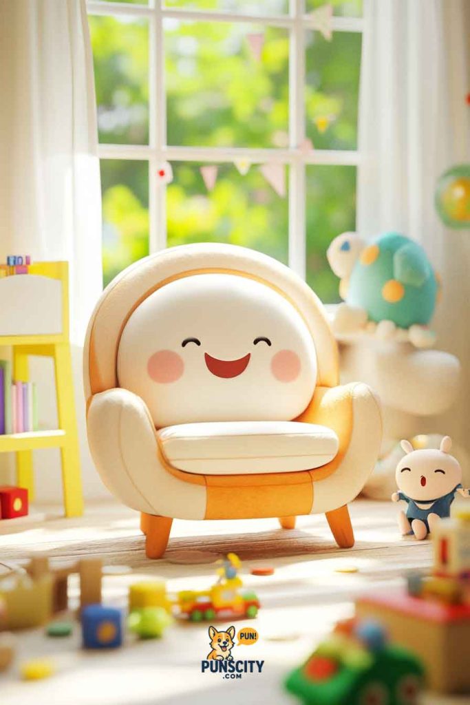 Chair Jokes One Liner