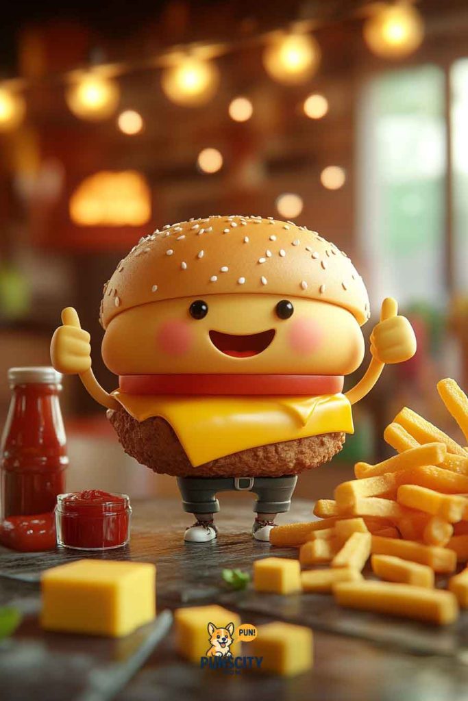 Classic Cheeseburger Jokes