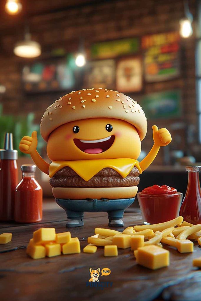 Best Cheeseburger Jokes