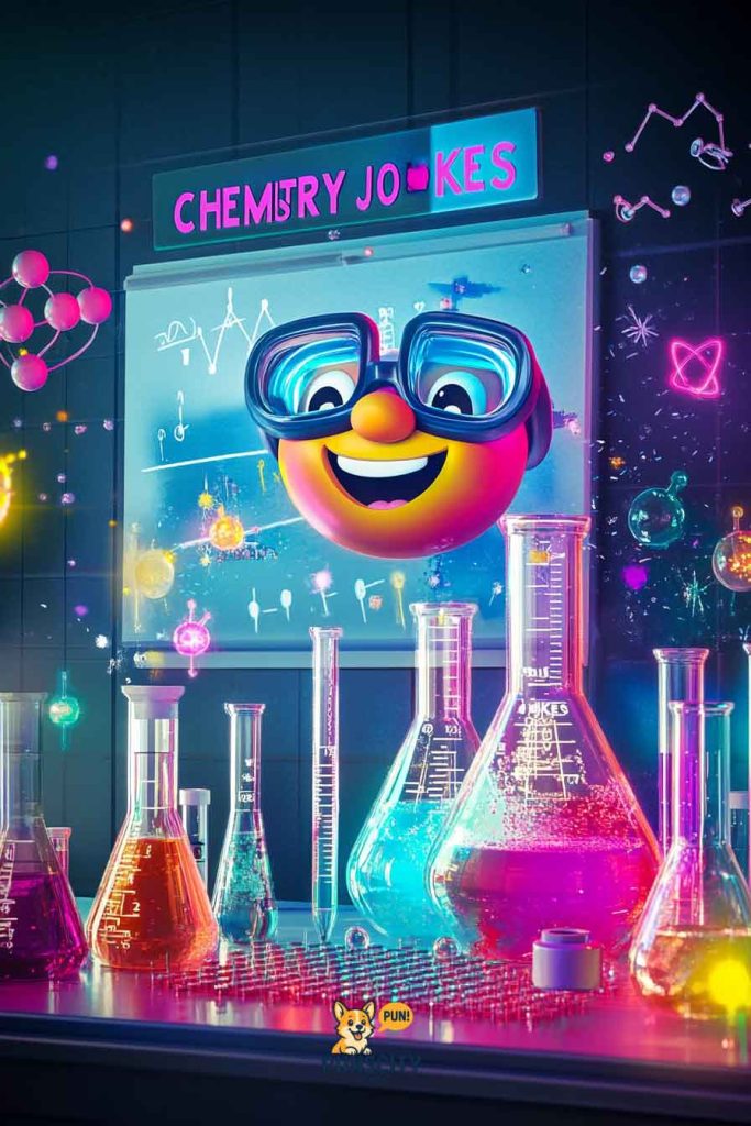 Funny Chemistry Jokes