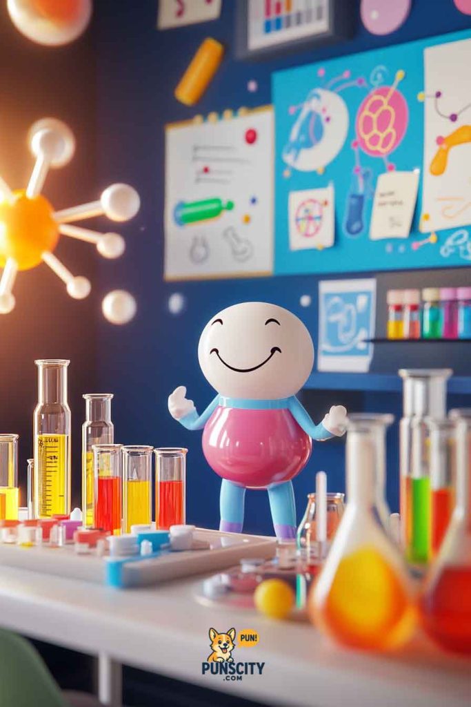 Silly Chemistry Puns