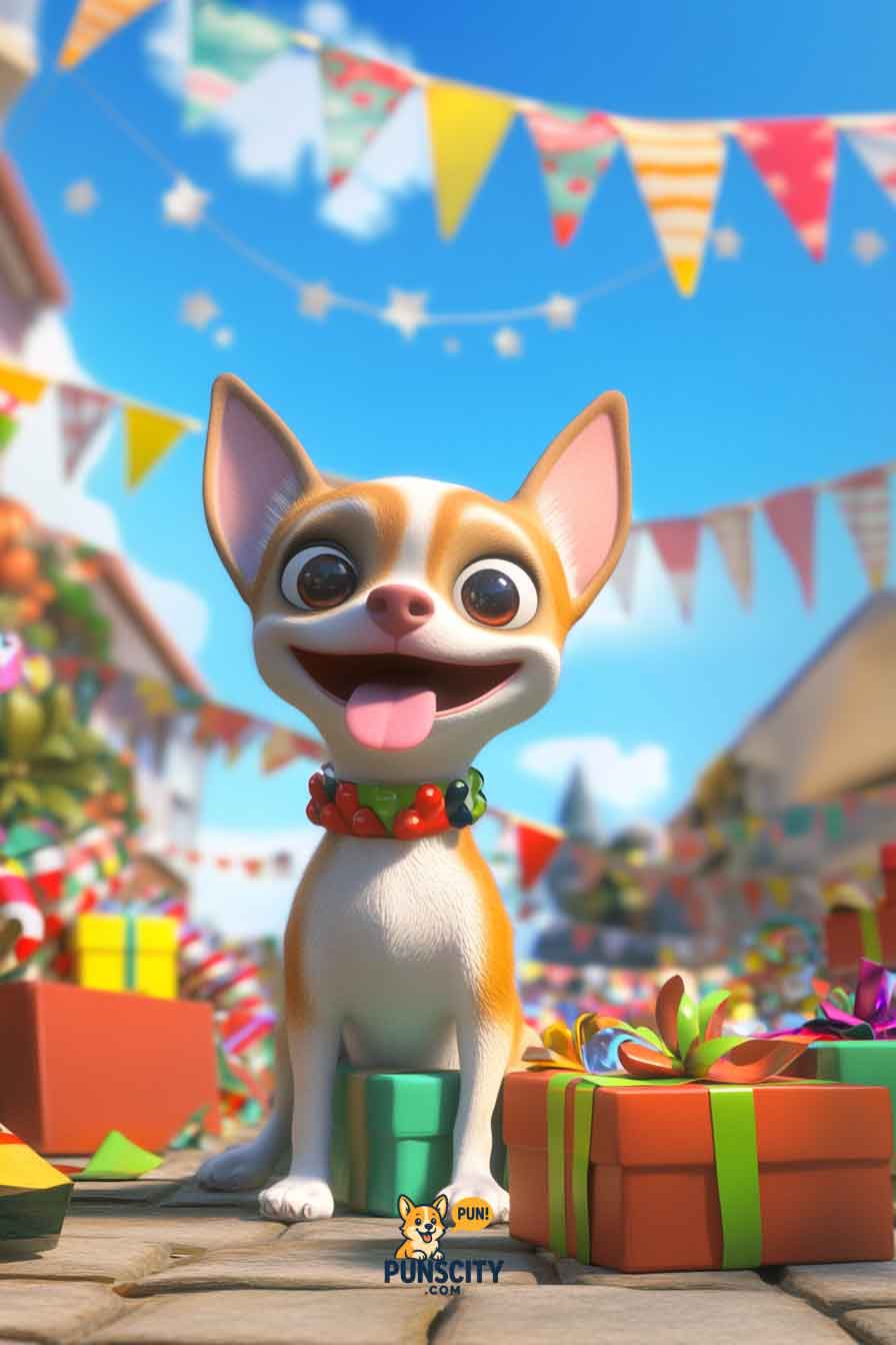 Chihuahua Jokes