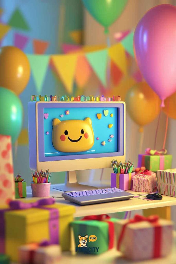 Computer Puns One Liners