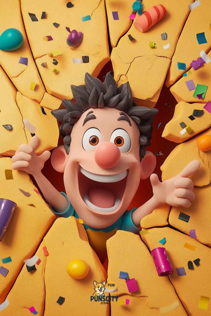 Cracked Jokes One Liner