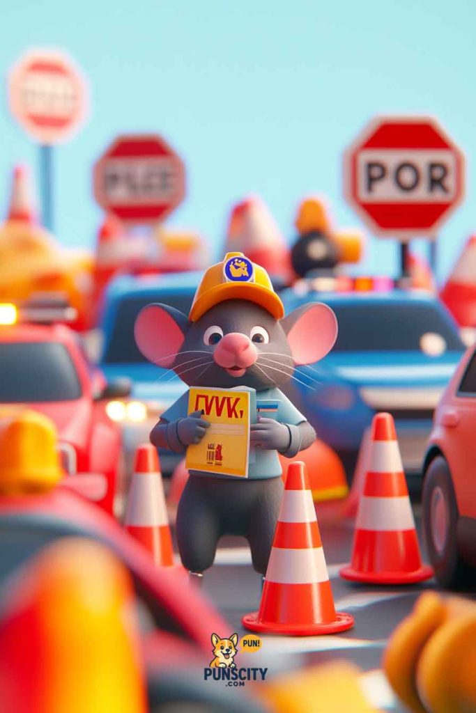 DMV Jokes for Kids
