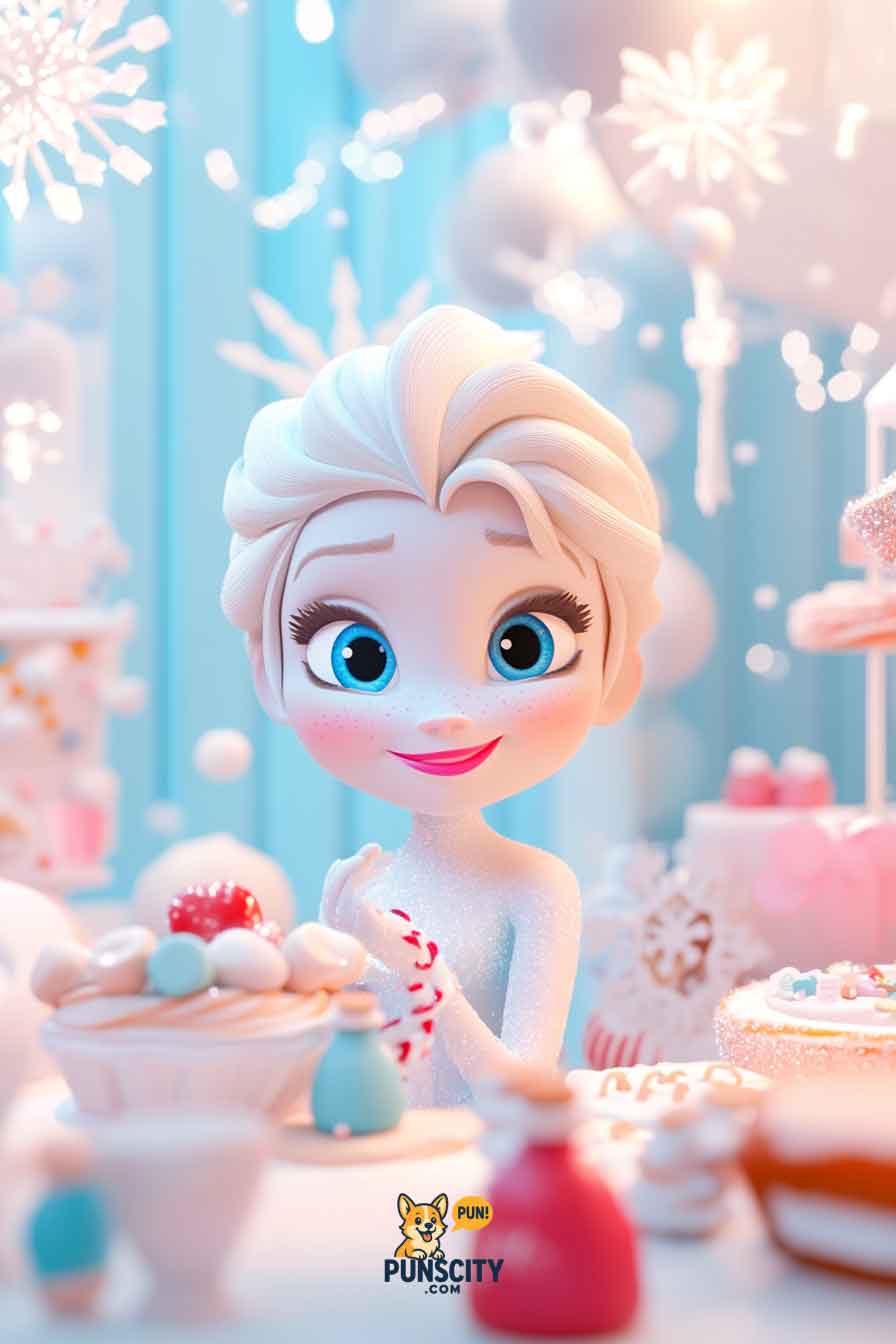Elsa Jokes
