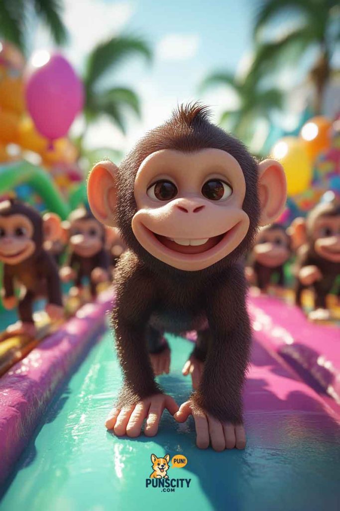 Short Evolution Jokes