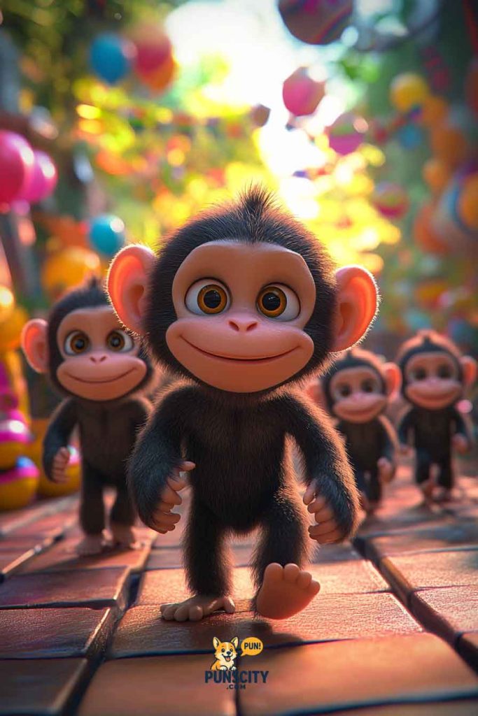 Best Evolution Jokes