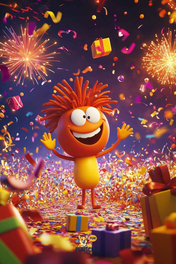 Firework Jokes One Liner
