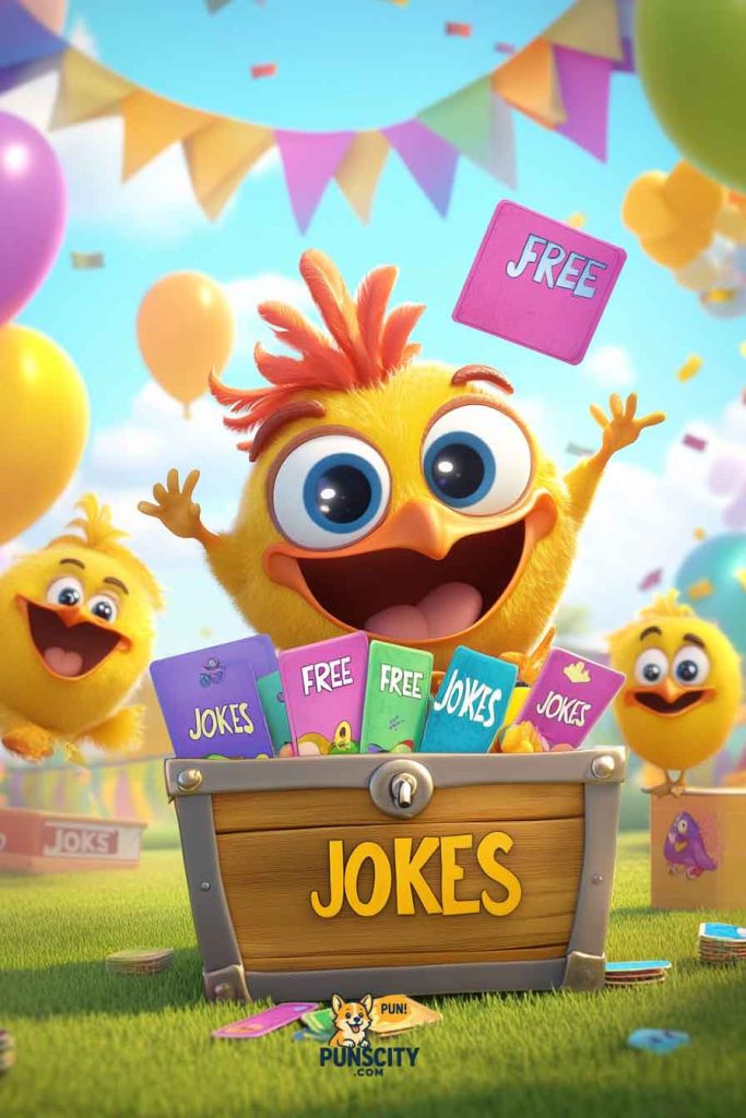 Free Jokes One Liner
