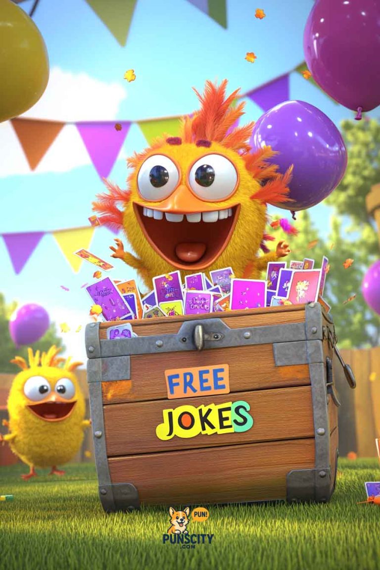 Free Jokes