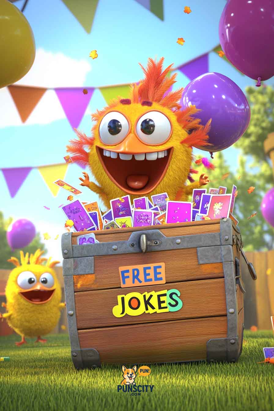 Free Jokes