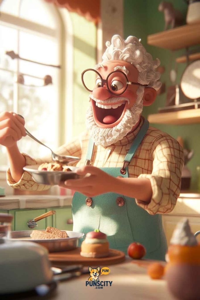 Silly Grampa Jokes