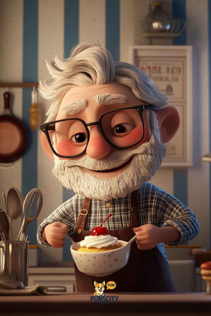 Best Grampa Jokes
