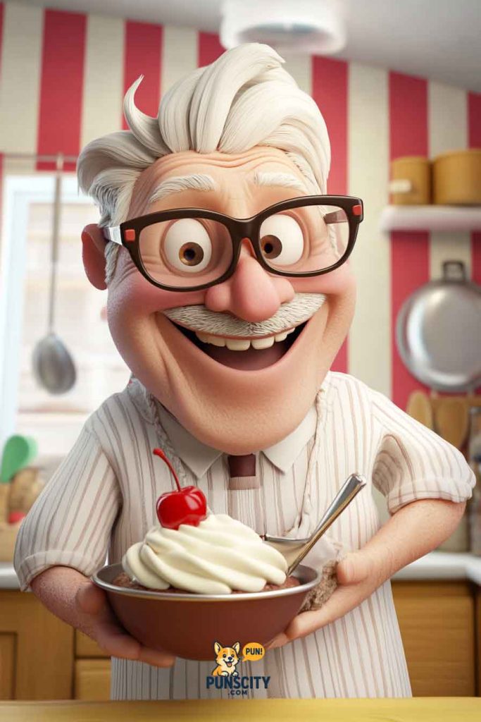 Grampa Jokes One Liner