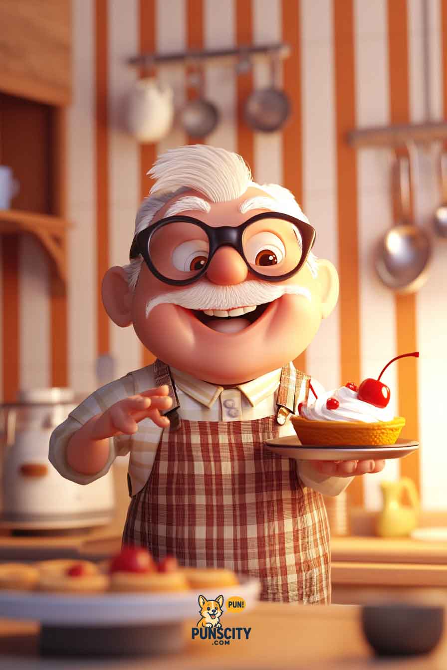 Grampa Jokes