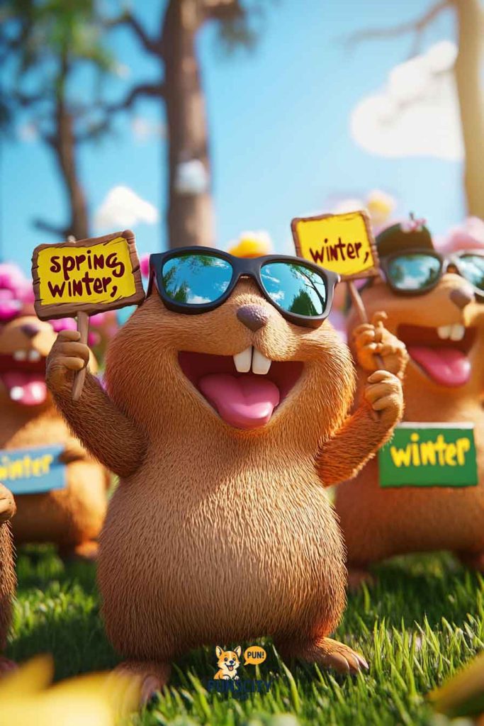 Best Groundhog Jokes