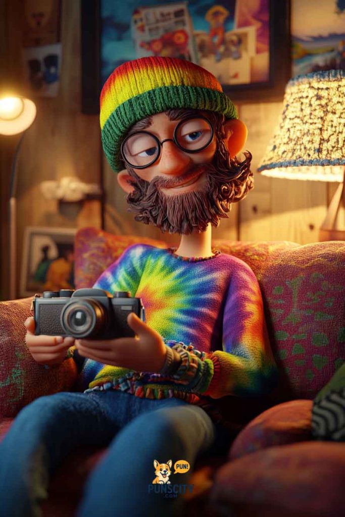 Funny Hippie Jokes