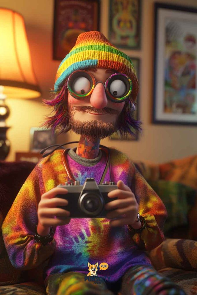 Hippie Jokes One Liners