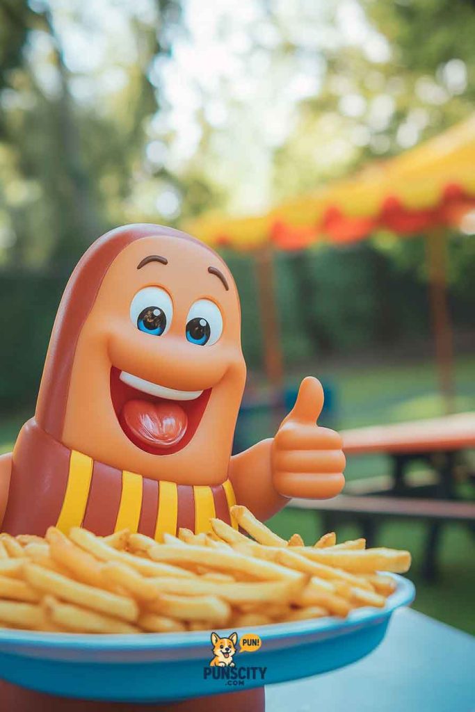 Classic Hotdog Jokes