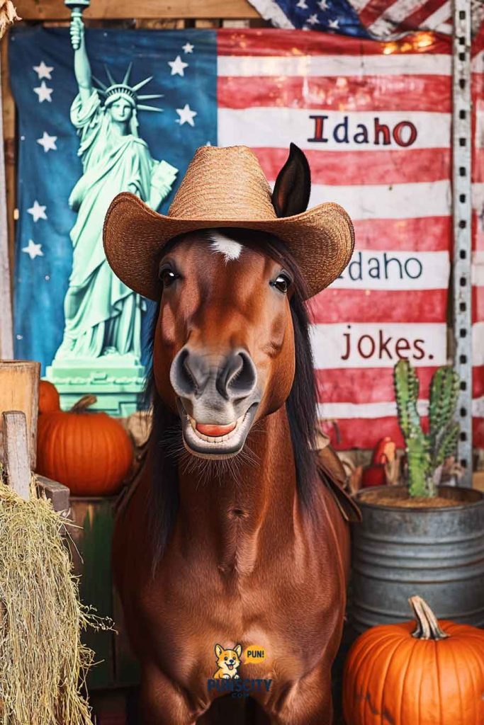 Idaho Jokes for Adults