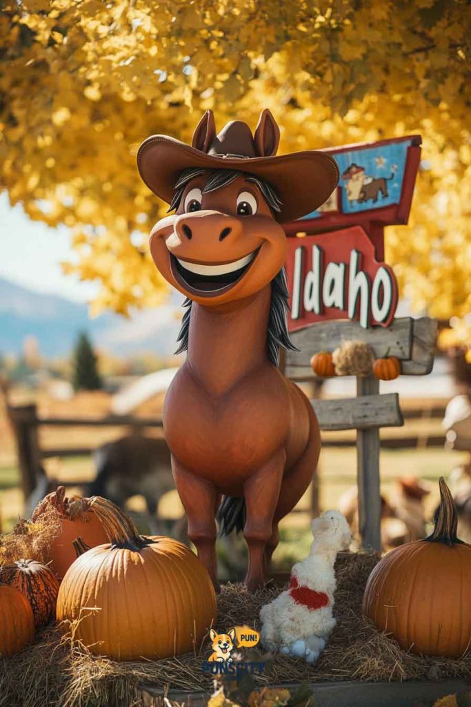 Idaho Jokes One Liners