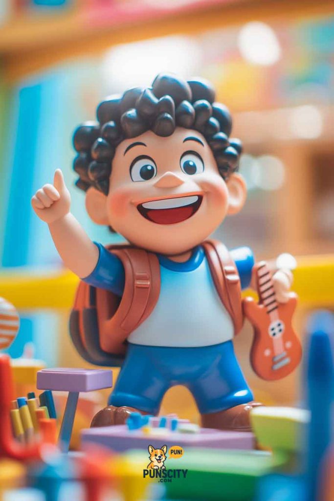 Silly Kindergarten Jokes