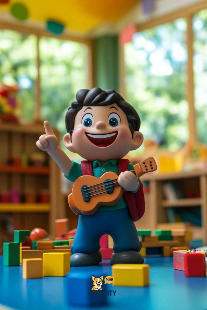 Clever Kindergarten Jokes